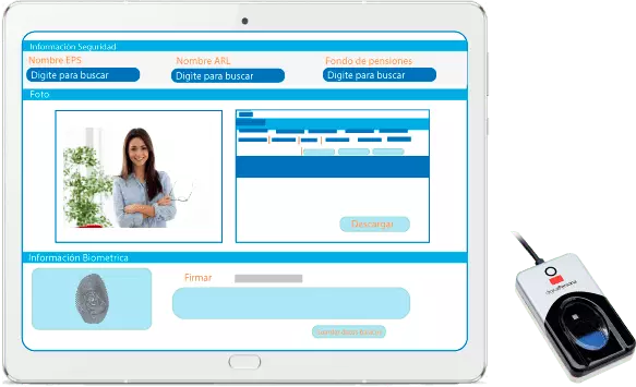 Información Biometrica Información Biometrica