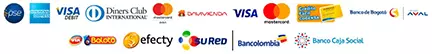 MediosPago Medios de pago