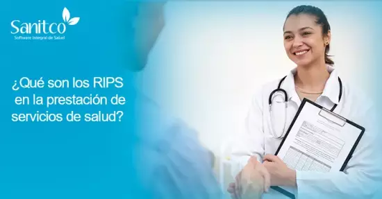 ¿Qué son los RIPS en la prestación de servicios en salud? 